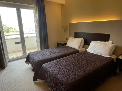 Grand Hotel Olimpo Camere Photos
