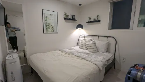 Neat House Hongdae Chambres Photos