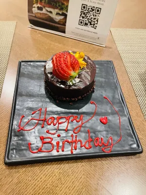 Discovery Primea, Manila Dining Photos