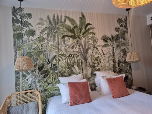 Helussi Hôtel Paris Rooms Photos