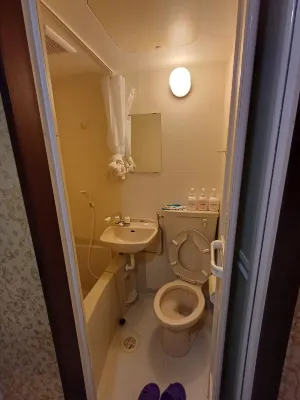 Hanabi Hotel Phòng Photos