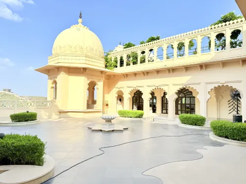 Aurika, Udaipur بالقرب من الفندق Photos