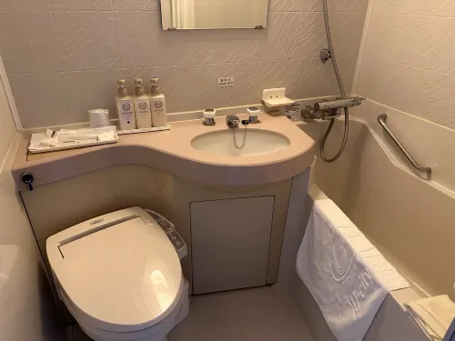 Narita U-City Hotel Kamar Photos