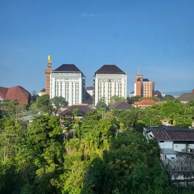 Everyday Smart Hotel Malang À proximité de l'hôtel Photos