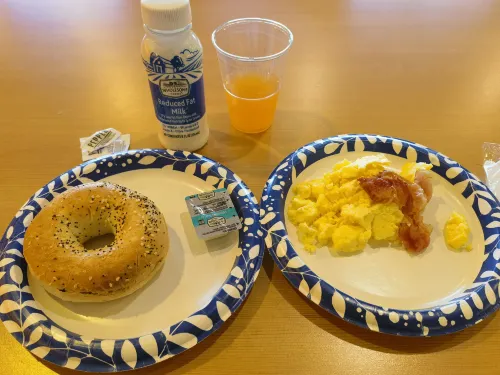 Fairfield Inn & Suites Detroit Troy Dining Photos