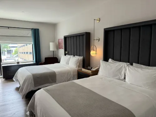 The Blake Hotel Chambres Photos