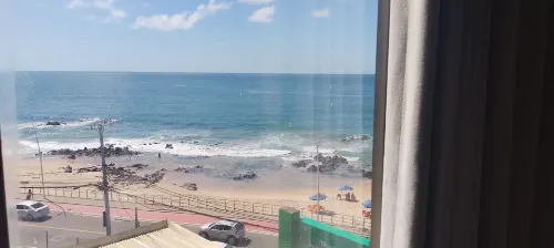 Rede Andrade Ondina Salvador À proximité de l'hôtel Photos