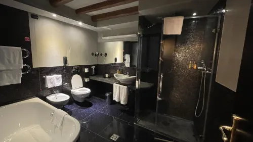 Hotel Saturnia & International Chambres Photos