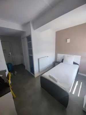 Moov'Appart Hotel Clichy Chambres Photos