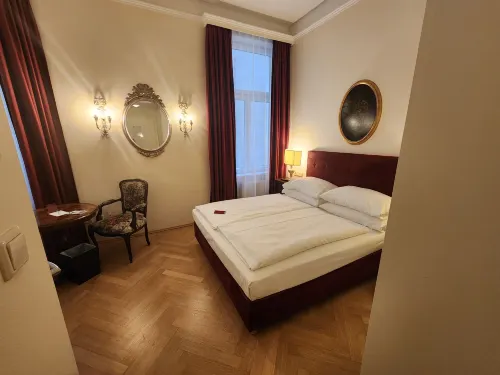 Graben Hotel Camere Photos
