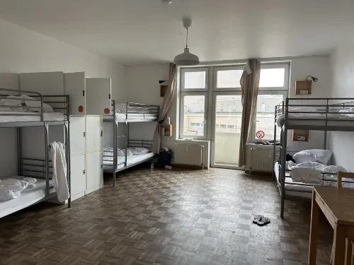 St Christopher's Inn Alexanderplatz Zimmer Photos