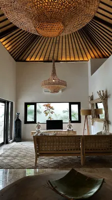 Nusa Dua Retreat Boutique Villa & Spa Area Publik Photos