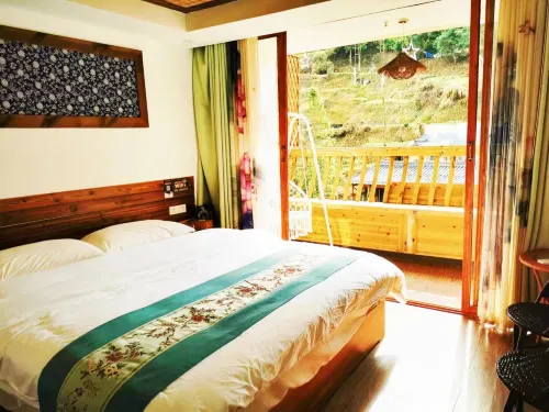 Scenic and Beautiful Accommodation 객실 Photos