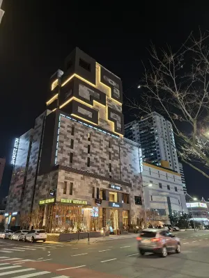 스탕달 호텔 호텔 주변 Photos