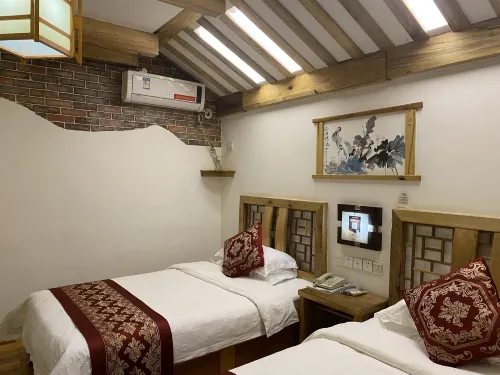 Wangyi Inn（ZangJiaJie Tianmen Mountain  store ） Chambres Photos