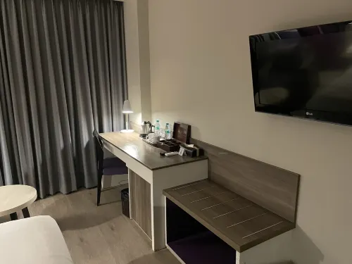 Wyndham Garden Kuta Beach Bali Huoneet Photos