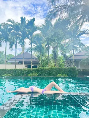 De Malee Pool Villas Relaksasi & Rekreasi Photos