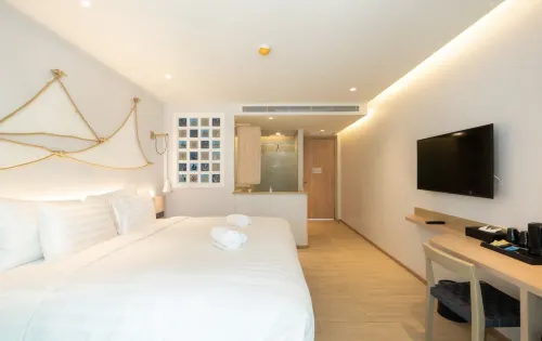 Impiana Beach Resort Patong, Phuket Zimmer Photos