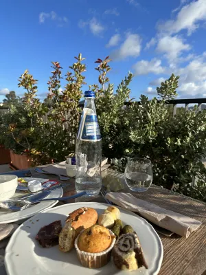Hotel Martini Olbia Dining Photos