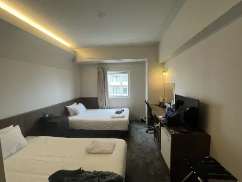 RJ Hotel Naha Chambres Photos