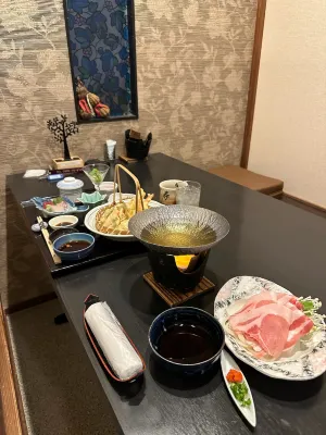 Kirishima Hanamurasaki Restauration Photos