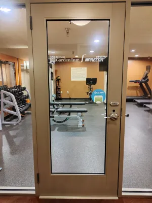 Hilton Garden Inn Pittsburgh University Place Leisure & Recreation Photos
