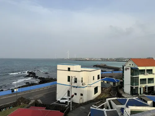 Jeju Beautiful Pension À proximité de l'hôtel Photos