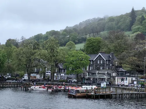 Lakehouse at the Waterhead Inn Near Hotel Photos