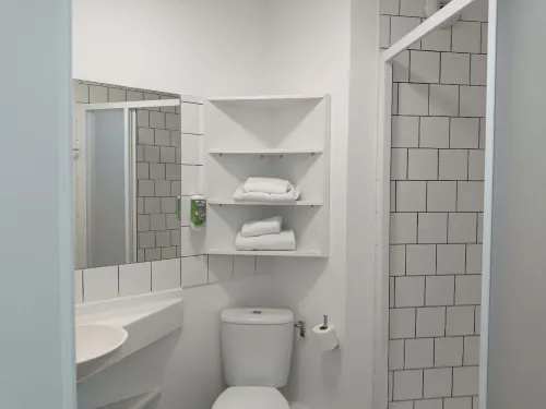 Appart'hôtel Odalys City/Campus Paris Levallois Chambres Photos