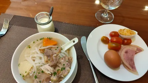 Central Palace Hotel Dining Photos