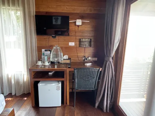 Ten Moons Lipe Resort Chambres Photos