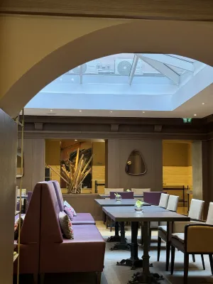 Hotel Indigo Rome - ST. George Dining Photos