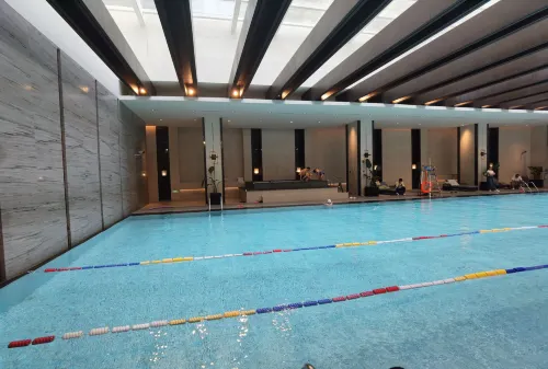 InterContinental Shanghai Hongqiao NECC Leisure & Recreation Photos