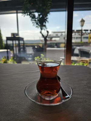 Shangri-La Bosphorus, Istanbul Photos