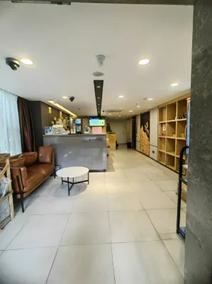 IU Hotel (Guangzhou Chest Hospital Taojin Subway Station) Aree comuni Photos