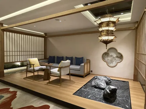 Qianna Hotel (Wuchang Railway Station Dingziqiao Subway Station) Public Areas Photos