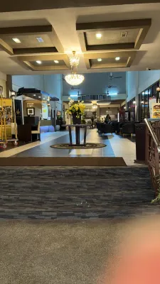 Hotel Seri Malaysia Kangar Espaces publics Photos