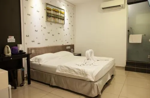 M Design Hotel @ Seri Kembangan Camere Photos