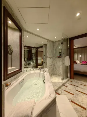 Grand Hyatt Shanghai Rooms Photos