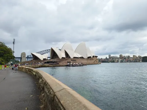 Maze Backpackers - Sydney In der Nähe des Hotels Photos