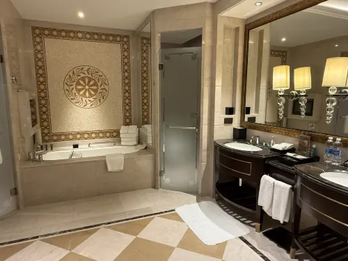 Wyndham Grand Xi’an South Chambres Photos