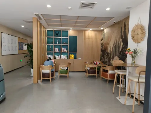Super 8 Hotel (Beijing Xizhimen) Public Areas Photos