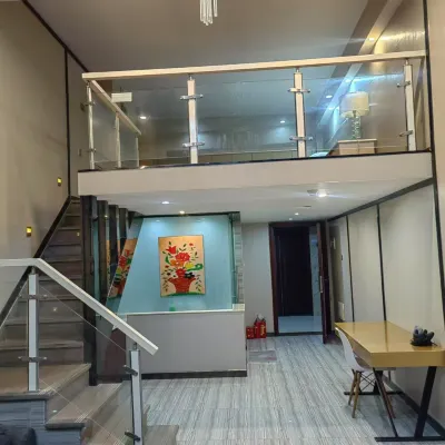Meiduo Apartment (Guangzhou South Railway Station) Khu vực công cộng Photos