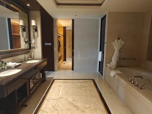 the Westin Wuhan Wuchang Chambres Photos
