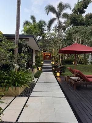Villa Sabandari Public Areas Photos