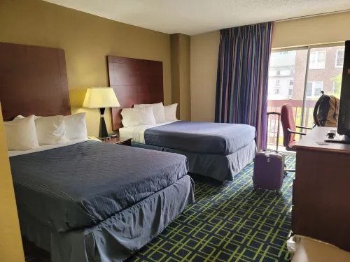 Barclay Hotel Atlanta Downtown Chambres Photos