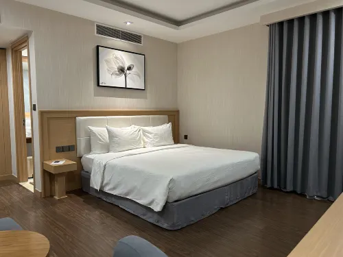 GOLDEN ERA HOTEL (Vung Tau Riva Hotel) Chambres Photos