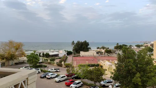 جراند حياة مسقط بالقرب من الفندق Photos