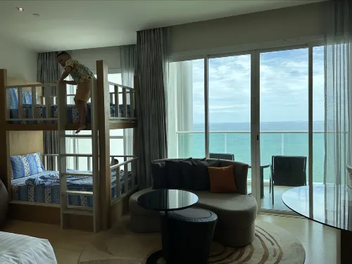 Mövenpick Siam Hotel Na Jomtien Pattaya Phòng Photos