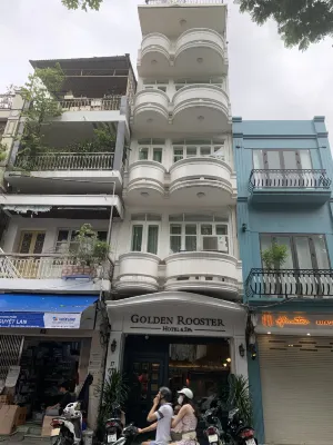 Golden Rooster Hotel Photos
